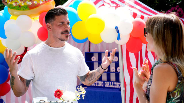 Jax Taylor in a still from ‘The Valley’