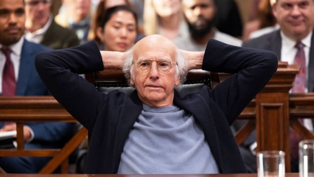 A photo including Larry David  in the series Curb Your Enthusiasm on HBO