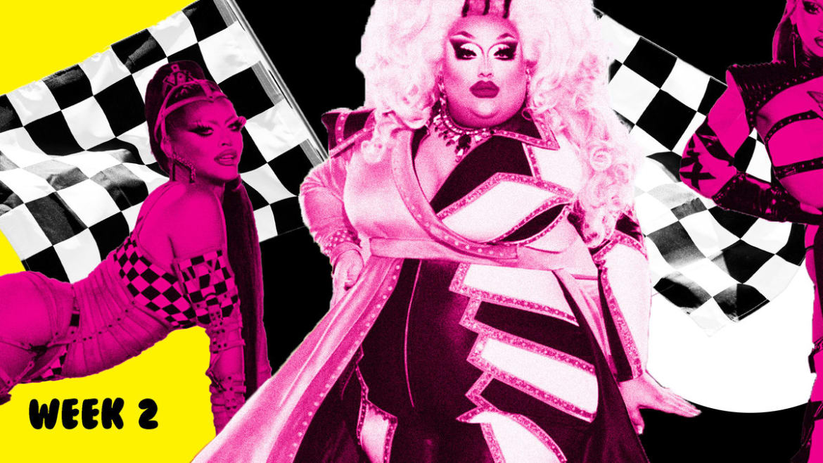 The ‘RuPaul’s Drag Race’ Queens Aim for Heaven but Fall to Hell