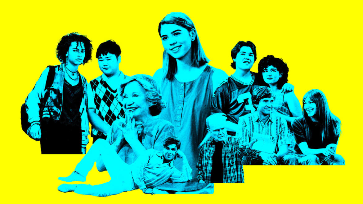 ‘That ’90s Show’ Is Worse Than ‘That ’70s Show’ in Every Way