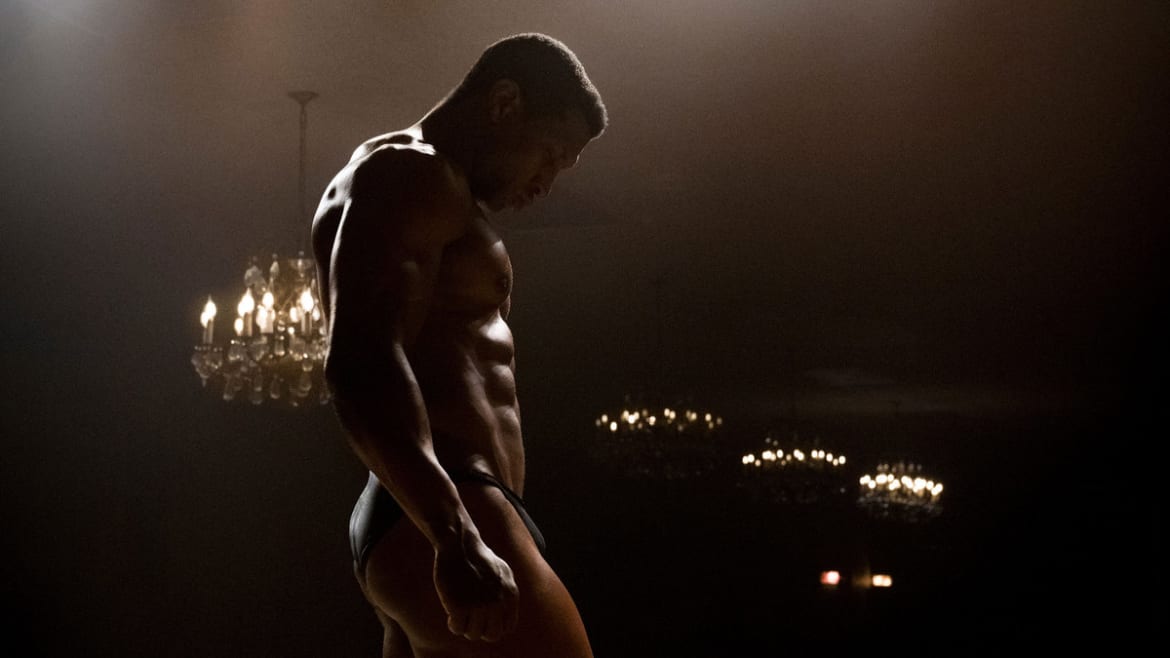 Why Everyone’s Talking About Jonathan Majors’ Chiseled Body and Performance at Sundance