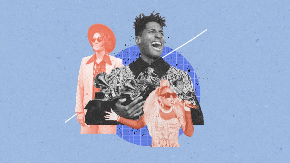 The One Artist Who Could Pull a Jon Batiste-Level Upset at the Grammys