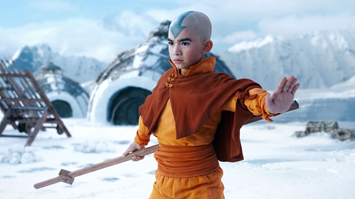 Netflix Should Never Have Taken ‘Avatar: The Last Airbender’ Off Ice