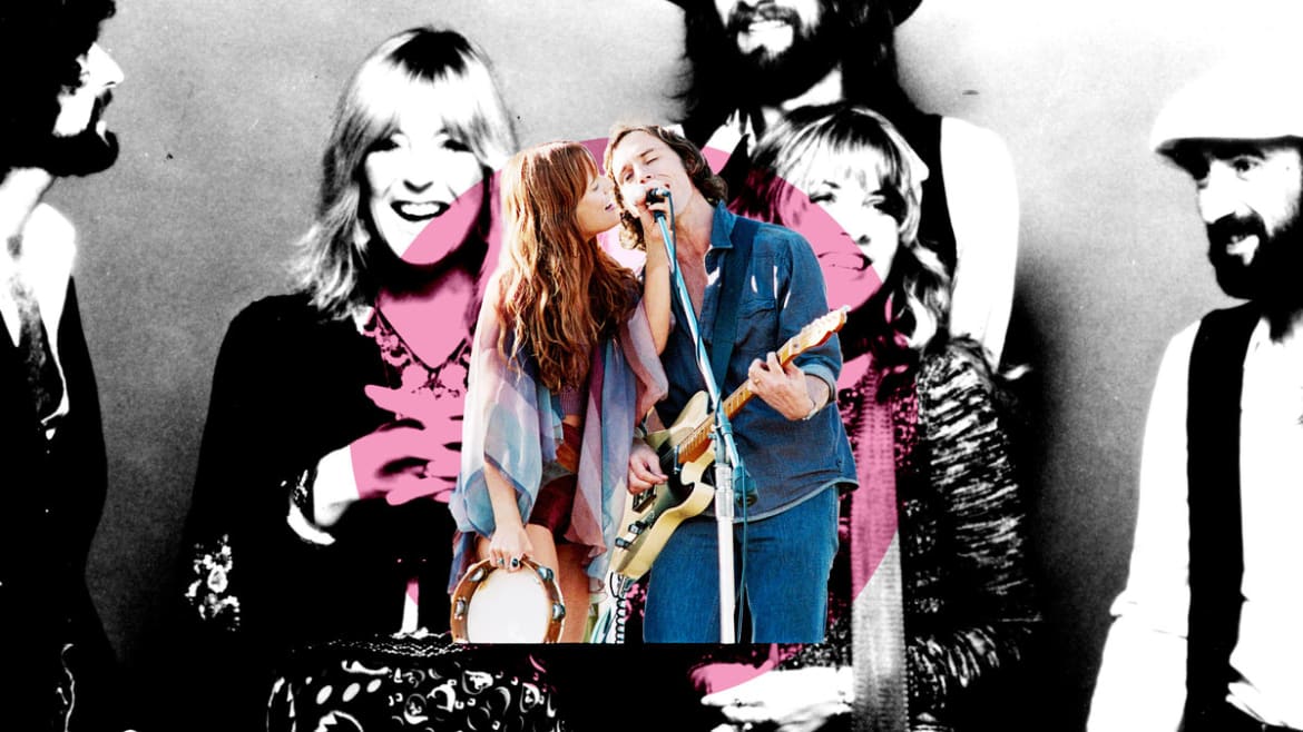 The Juicy, Real-Life Fleetwood Mac Stories That Inspired ‘Daisy Jones and The Six’