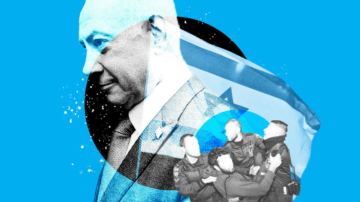 Israelis Are Trying to Save a Democracy That Never Existed