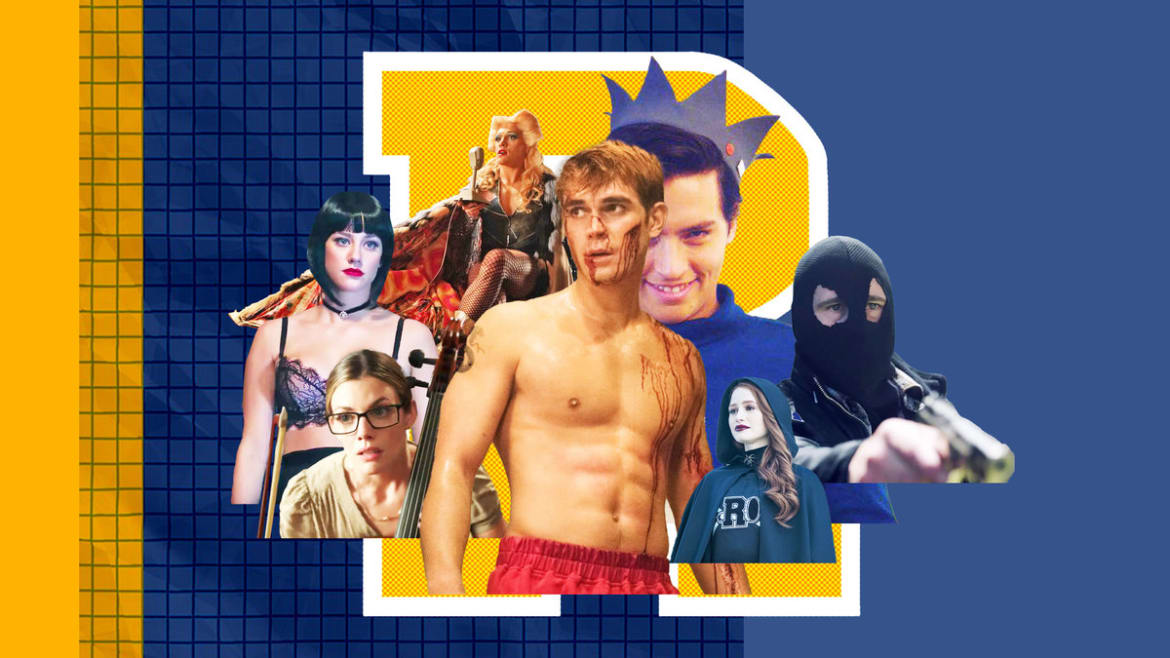 13 Wild Moments That Made ‘Riverdale’ TV’s Weirdest Teen Drama