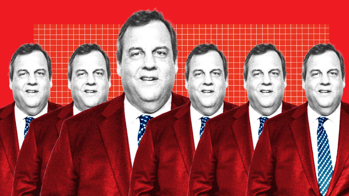 Chris Christie Believes He Can Take Down Trump. Does Anyone Else?