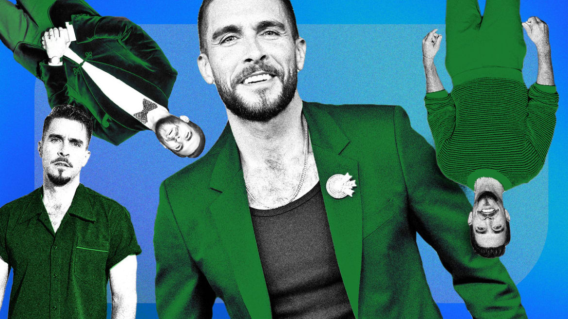 ‘The Other Two’ Star Josh Segarra Is the Reigning King of Hot Idiots