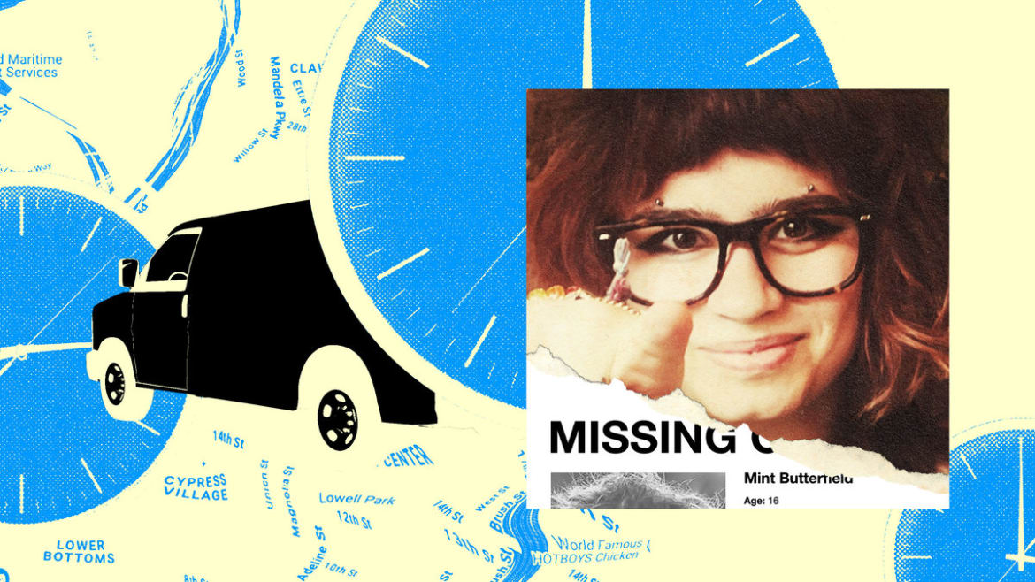Inside the Frantic Search for Tech Billionaires’ Missing Child, Mint Butterfield