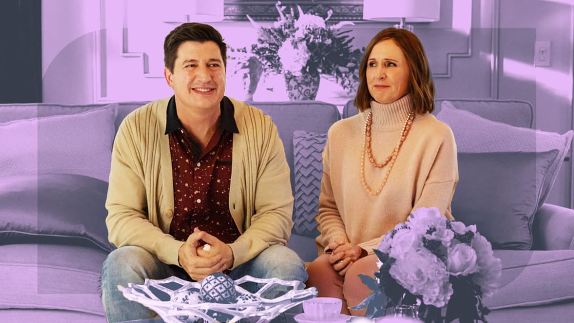 Molly Shannon and Ken Marino Laugh and Cry About Fame, Family, and ‘The Other Two’