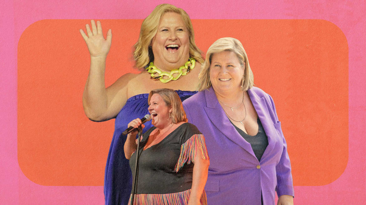 Bridget Everett and Her ‘Big and Juicy C*nt’ Worked a Lifetime for This Moment