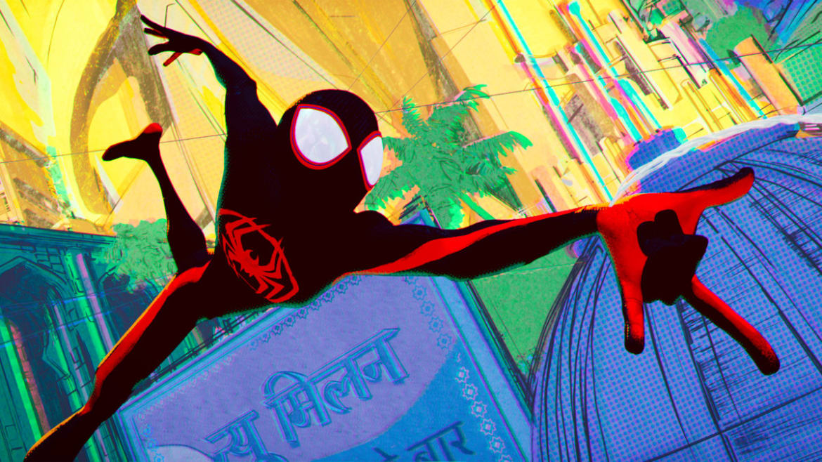 ‘Spider-Man: Across the Spider-Verse’ Is Superhero Perfection