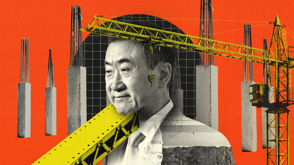 He Was Once China’s Richest Man. Then He Lost $40 Billion.