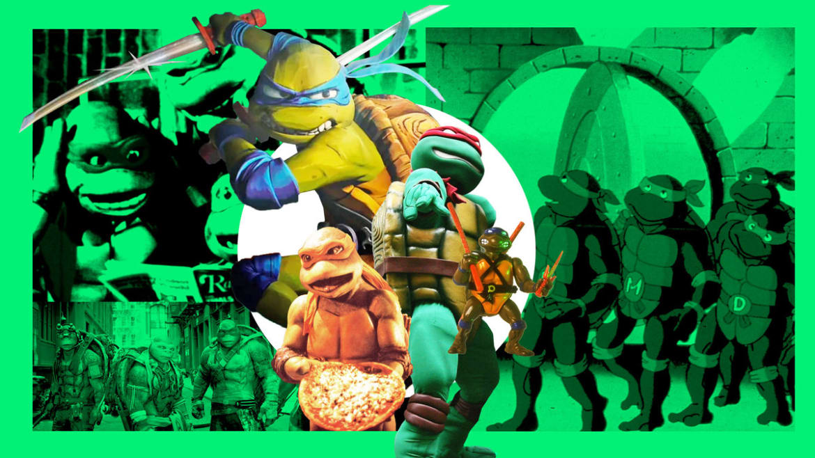 ‘Teenage Mutant Ninja Turtles: Mutant Mayhem’ Finally Makes Them Cool Again