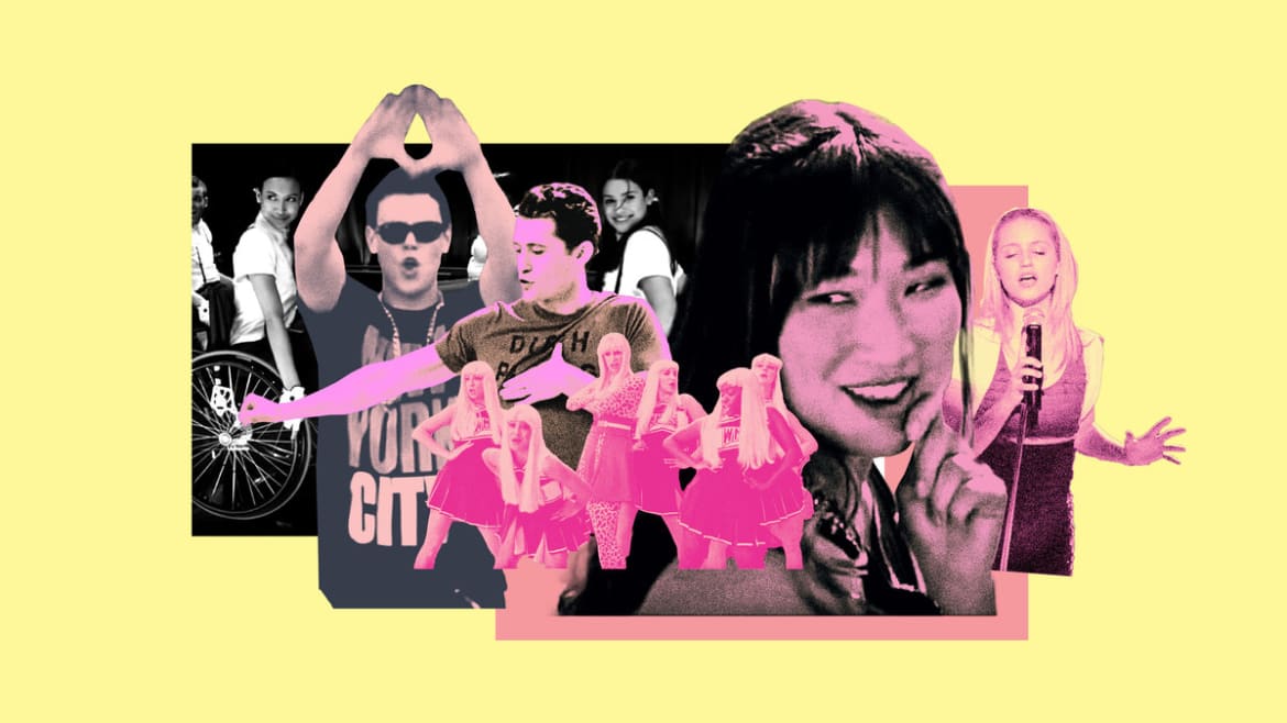 The 11 Worst ‘Glee’ Covers Ever: From ‘Gold Digger’ to ‘Gangnam Style’