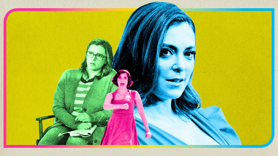 Rachel Bloom Is Finally, Maybe Figuring Life Out: On ‘Reboot,’ Healing, and Mental Health