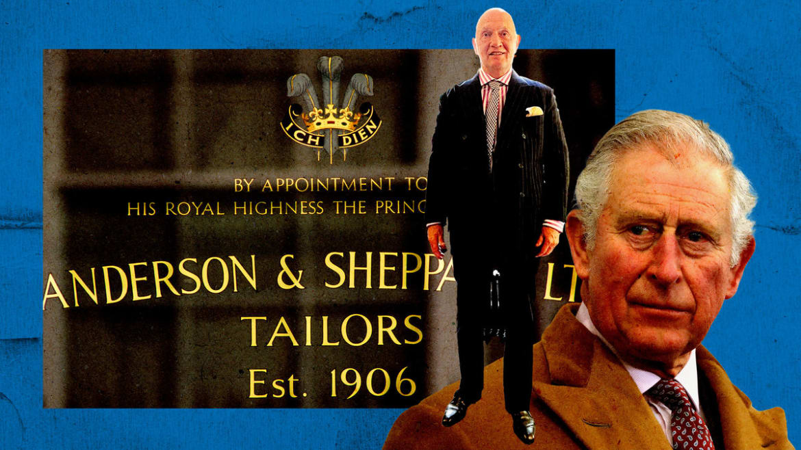 The Bizarre Legal Feud Brewing Between King Charles’ Tailor and a Famed NYC Lawyer