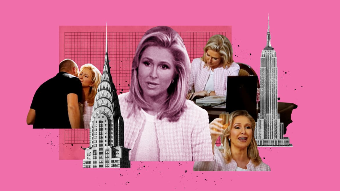 The Kathy Hilton Reality-TV Origin Story: A Look Back at NBC’s Forgotten ‘I Want to Be a Hilton’