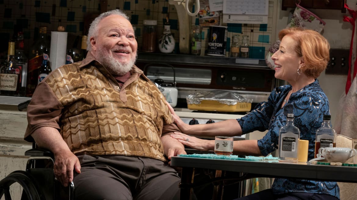 ‘Between Riverside and Crazy’ Lies Dramatic Perfection on Broadway