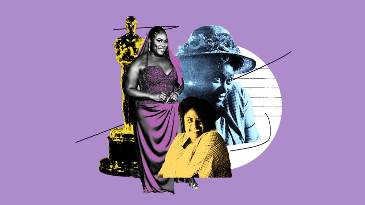 Give Danielle Brooks an Oscar for ‘The Color Purple’ Right Now