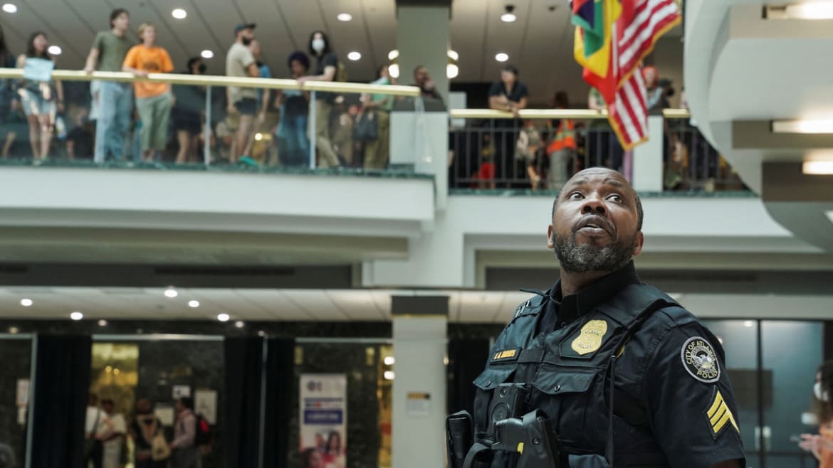 Atlanta Activists Are Racing to Stop $33.5 Million ‘Cop City’ Funding