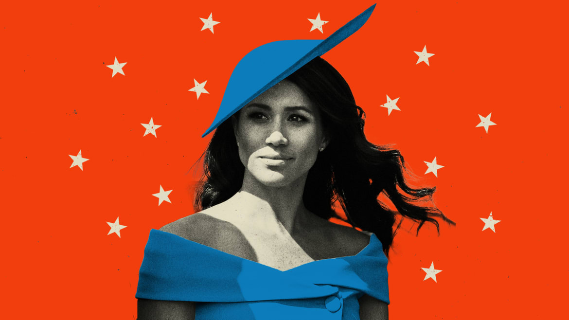 President Markle? The Mystery Over Meghan’s Political Future