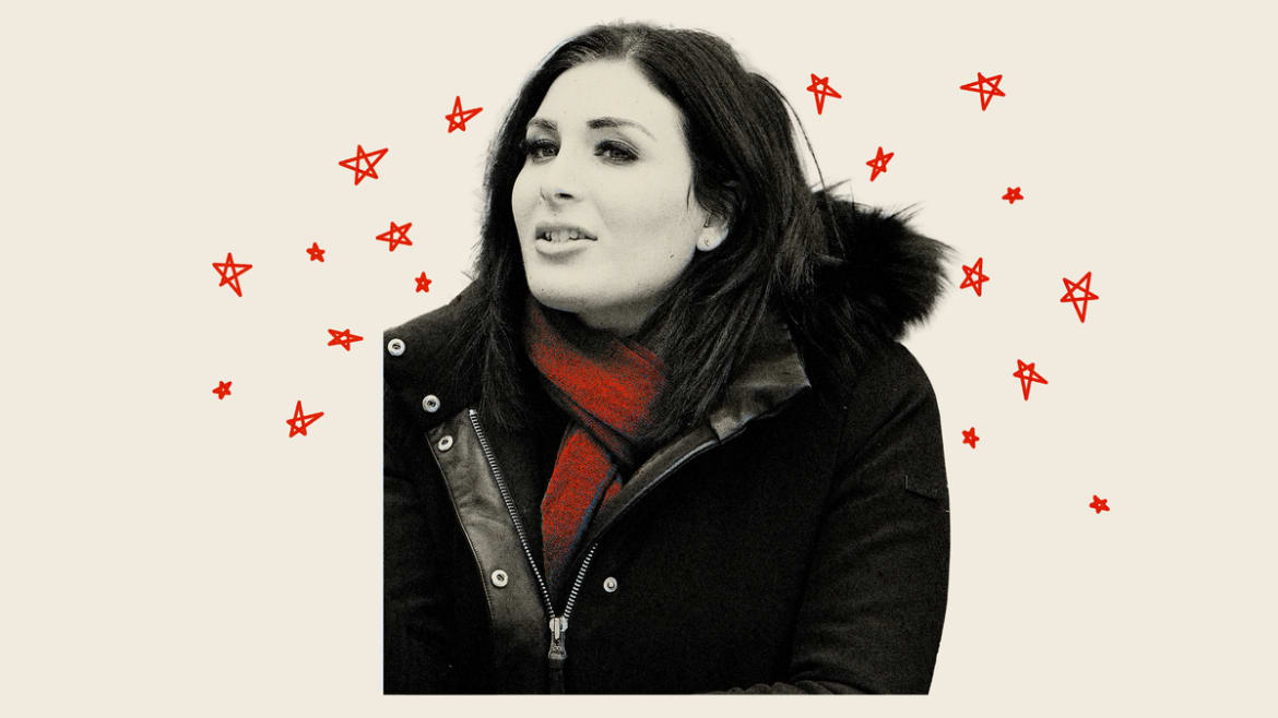 Laura Loomer Attacks Opponent for His Age—in Famously Elderly District