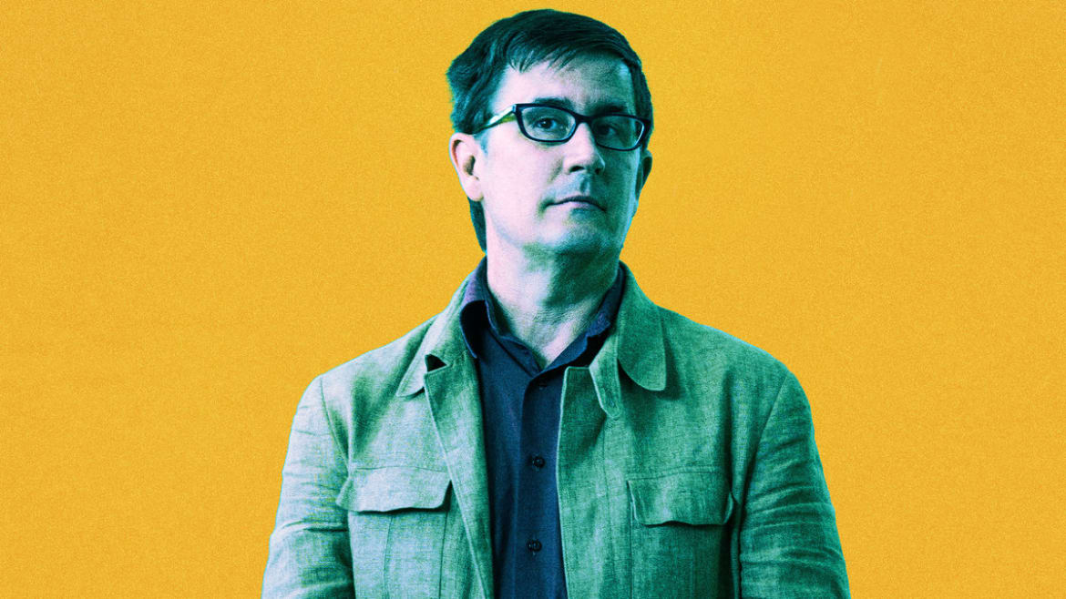 John Darnielle Is Listening: New Album, New Book, New Thoughts
