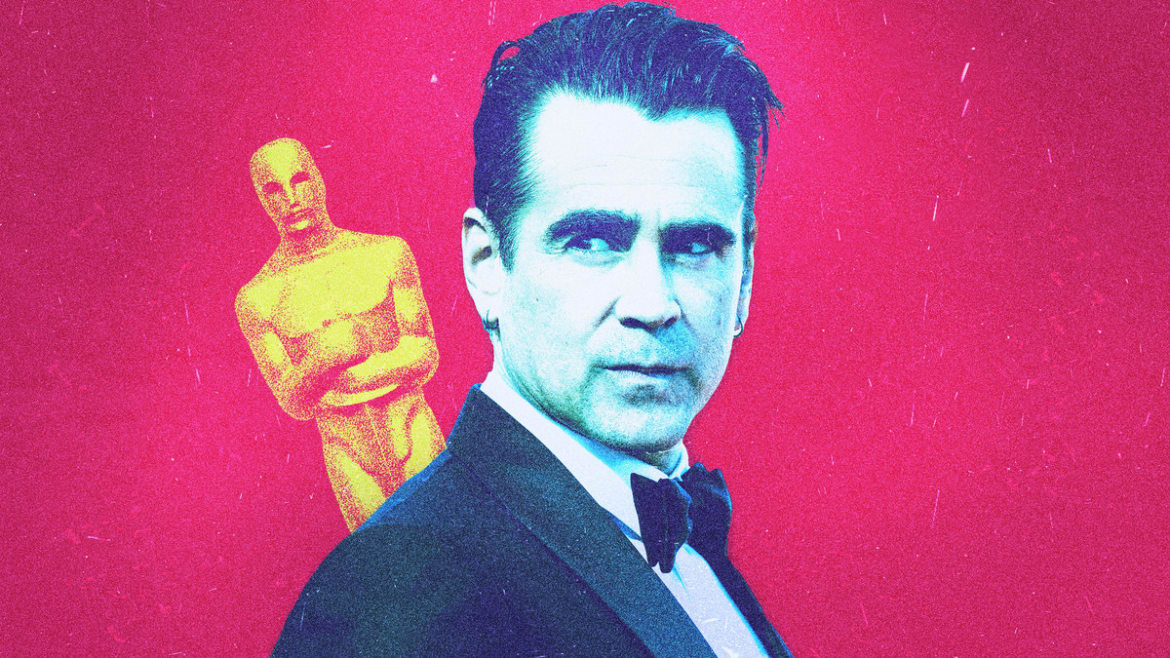 It’s Time to Finally Give Colin Farrell an Oscar Nomination