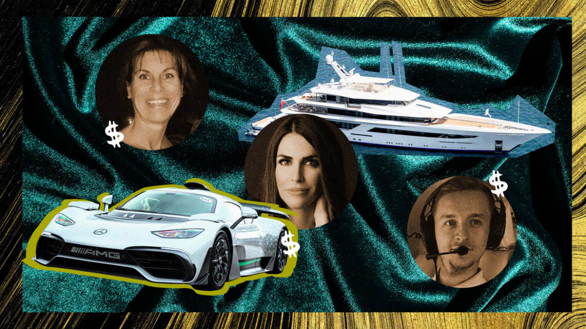 Inside the World of Luxury Lifestyle Managers—the Fixers of the Super-Rich