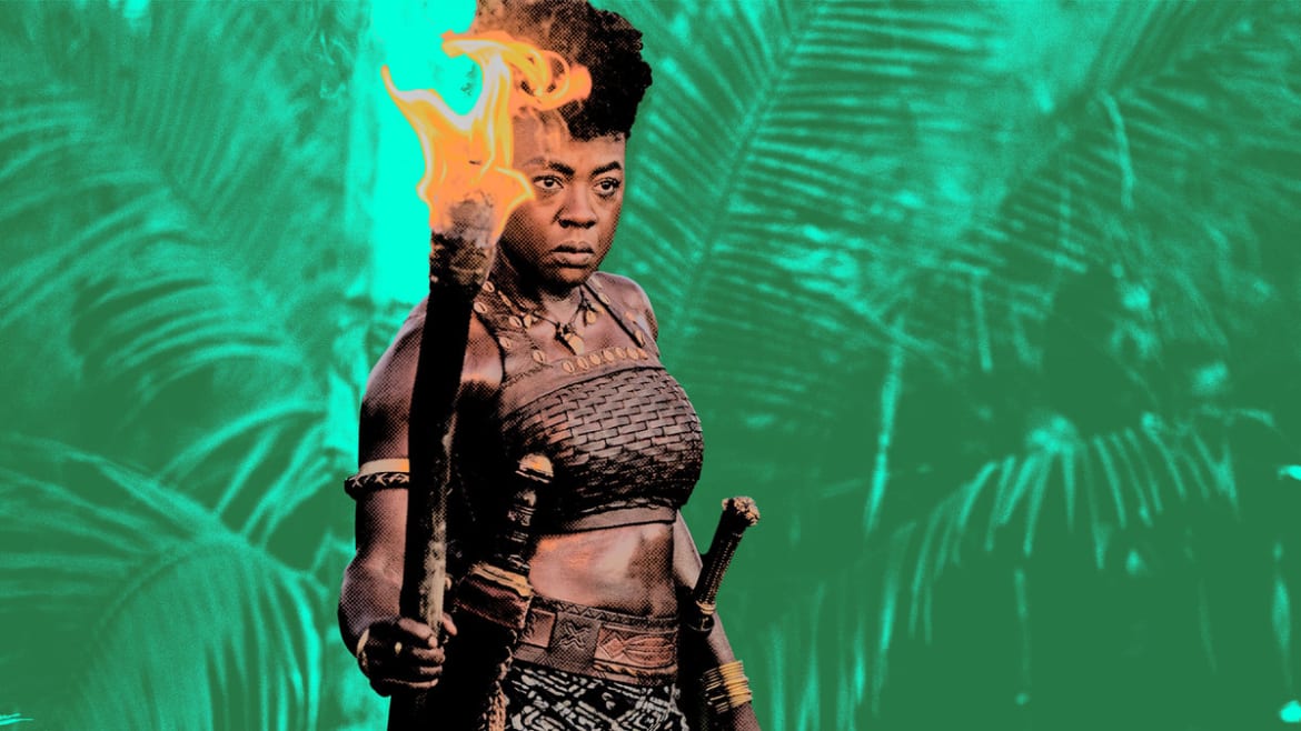 Viola Davis and Her Lady Warriors Will Blow You Away in ‘The Woman King’