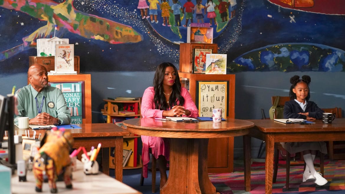 ‘Abbott Elementary’ and ‘Shark Tank’ Make for a Perfect Crossover Episode