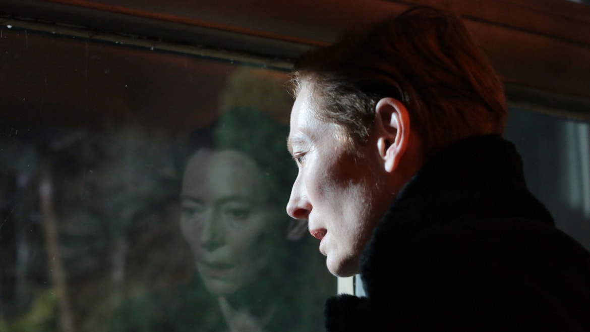 Two Tilda Swintons Will Haunt You Forever in This Stunning Ghost Story