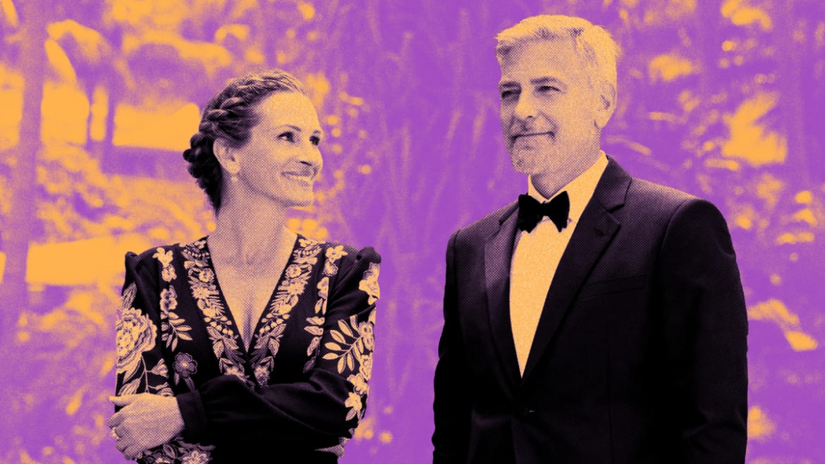 George Clooney and Julia Roberts Revive the Celebrity Blooper Reel in ‘Ticket to Paradise’