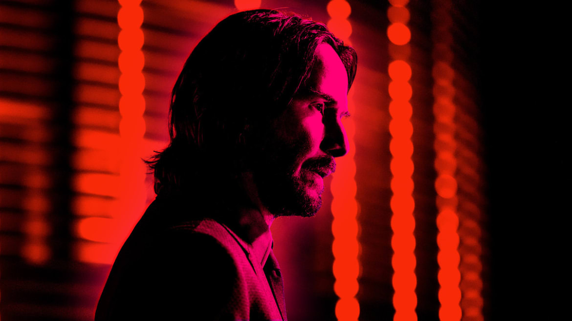 ‘John Wick: Chapter 4’ Is Nearly Three Hours of Bonkers Keanu Reeves Perfection
