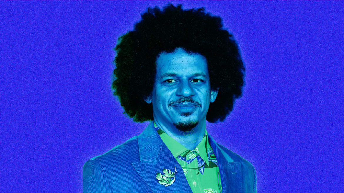 Inside the Outrageously Twisted Mind of Eric André