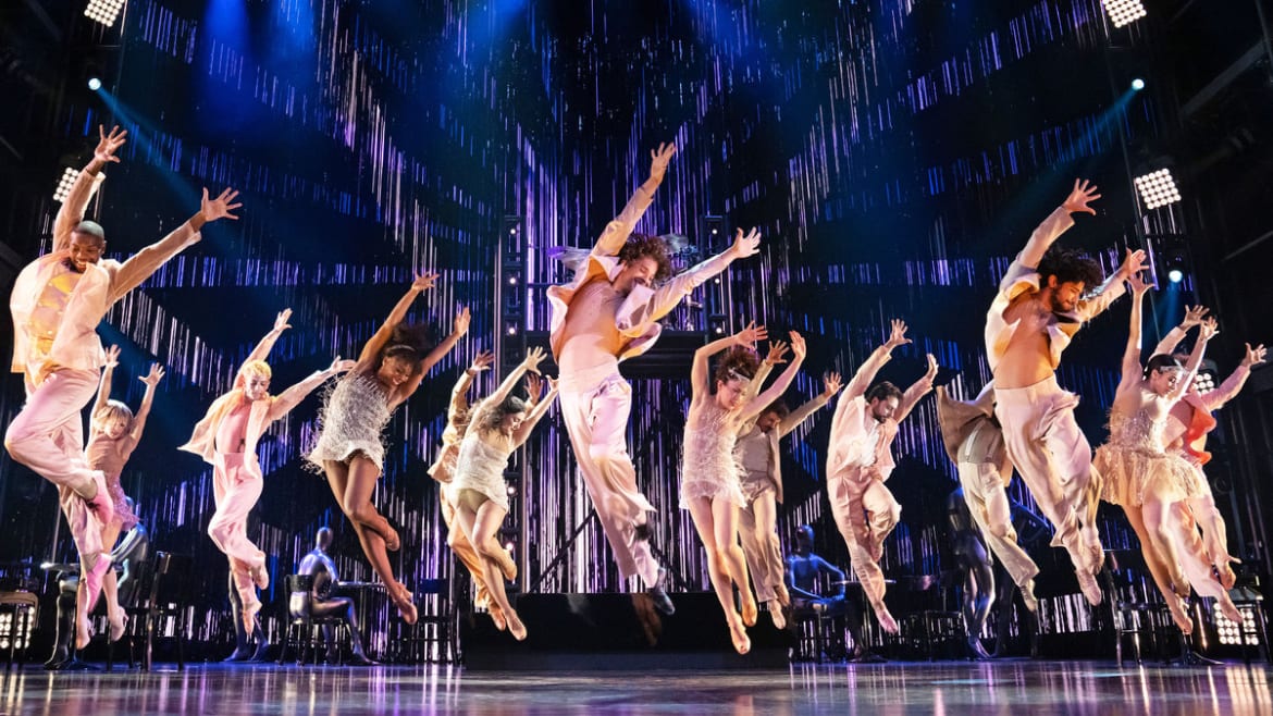 ‘Bob Fosse’s Dancin’’ on Broadway Is Spectacular, Mostly