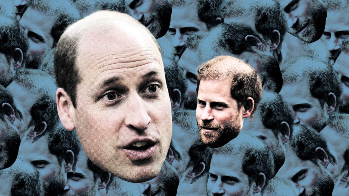 Prince William ‘Baffled’ by Prince Harry’s ‘Difficult’ Coronation Behavior