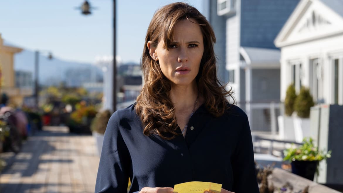 ‘The Last Thing He Told Me’: Jennifer Garner Almost Saves Latest ‘Big Little Lies’ Copycat