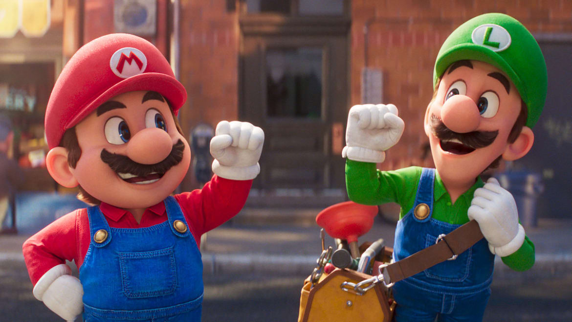 Of Course ‘Super Mario Bros.’ Will Be One of the Biggest Movies Ever