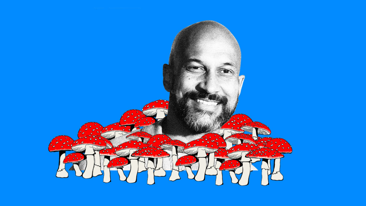 How Keegan-Michael Key Conquered the Challenge of Playing Mario’s Most Shrill Hero