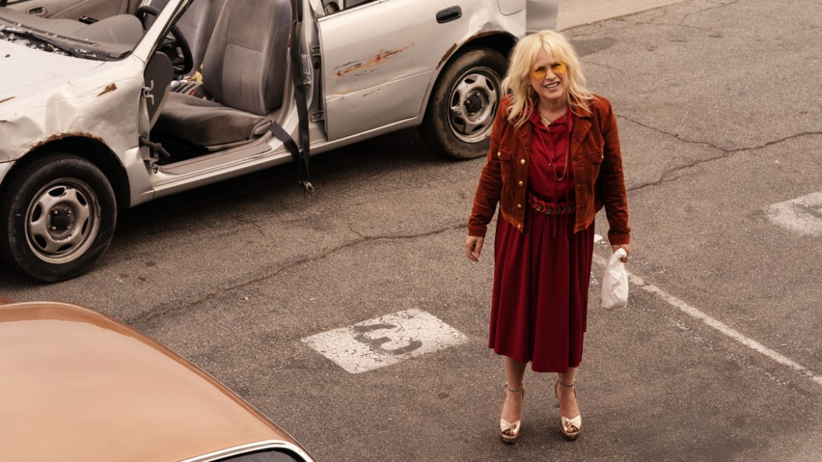 Patricia Arquette Sets a New High Bar for Wacky TV Detectives in the Madcap ‘High Desert’
