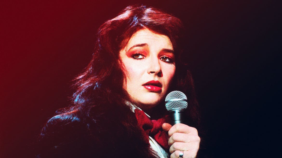 Please, I Beg: Stop Using This Kate Bush Song in Everything