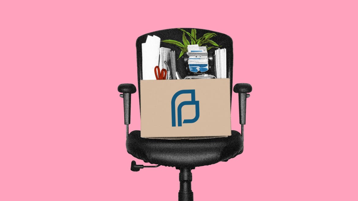 Planned Parenthood Staff Rocked by Layoffs Plan
