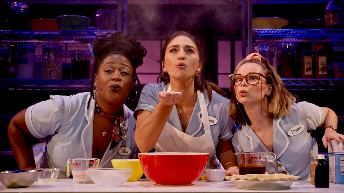 The Sara Bareilles ‘Waitress’ Movie Makes You Wish You Saw the ‘Waitress’ Musical