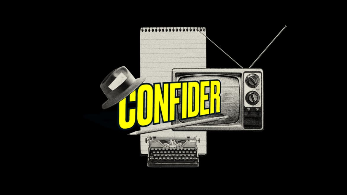 Confider #79: The Messenger’s Mess, the Trump Book Spree, and Newsmax’s Faceplant