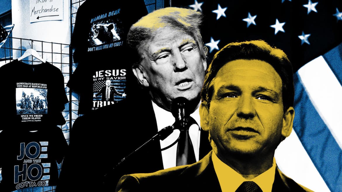 DeSantis, Furries, and Trump Merch: I Went to the Moms for Liberty Summit