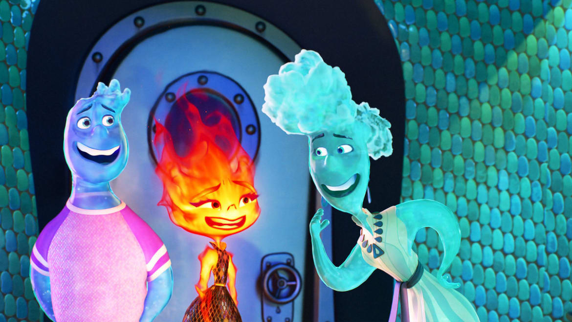 ‘Elemental’ Director Peter Sohn Tracks the Film’s Journey From Shocking Pixar Flop to Huge Hit