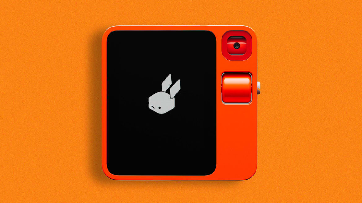 The AI-Powered Rabbit R1 Wants to Kill Your iPhone For Good