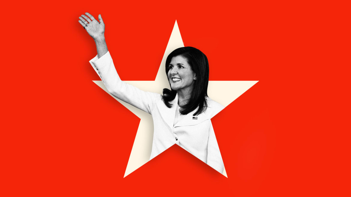 Nikki Haley Has Gotten a Lot Wrong. Here’s How She Could Still Win